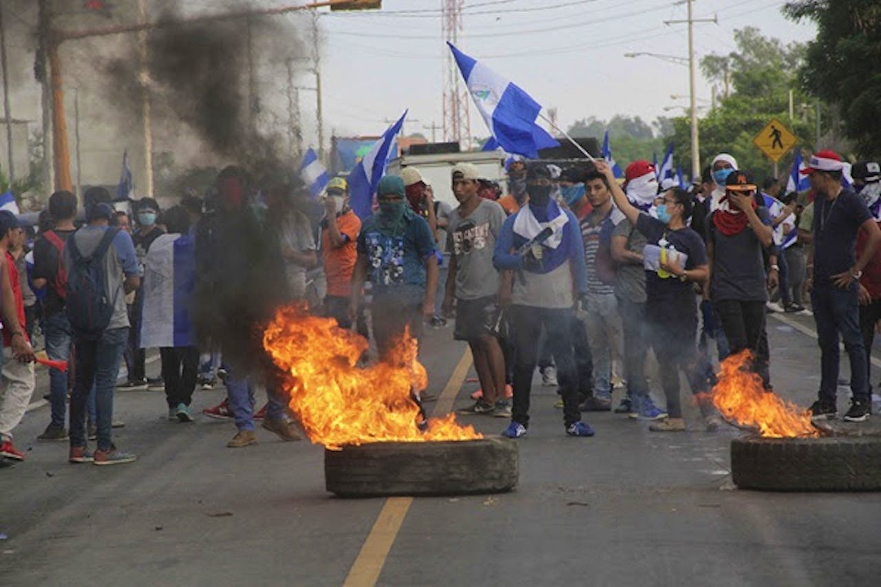 Civil Unrest in Nicaragua