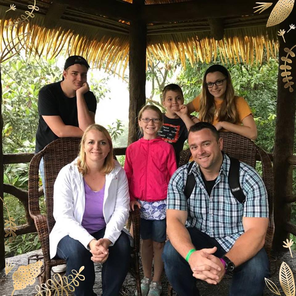 Meet The MISSIONARIES