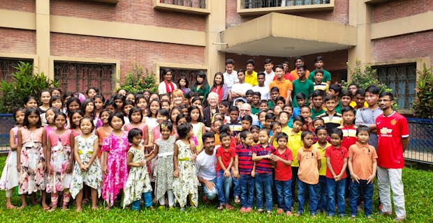 Bangladesh Home of Hope Medical Dental Clinic - Builders International