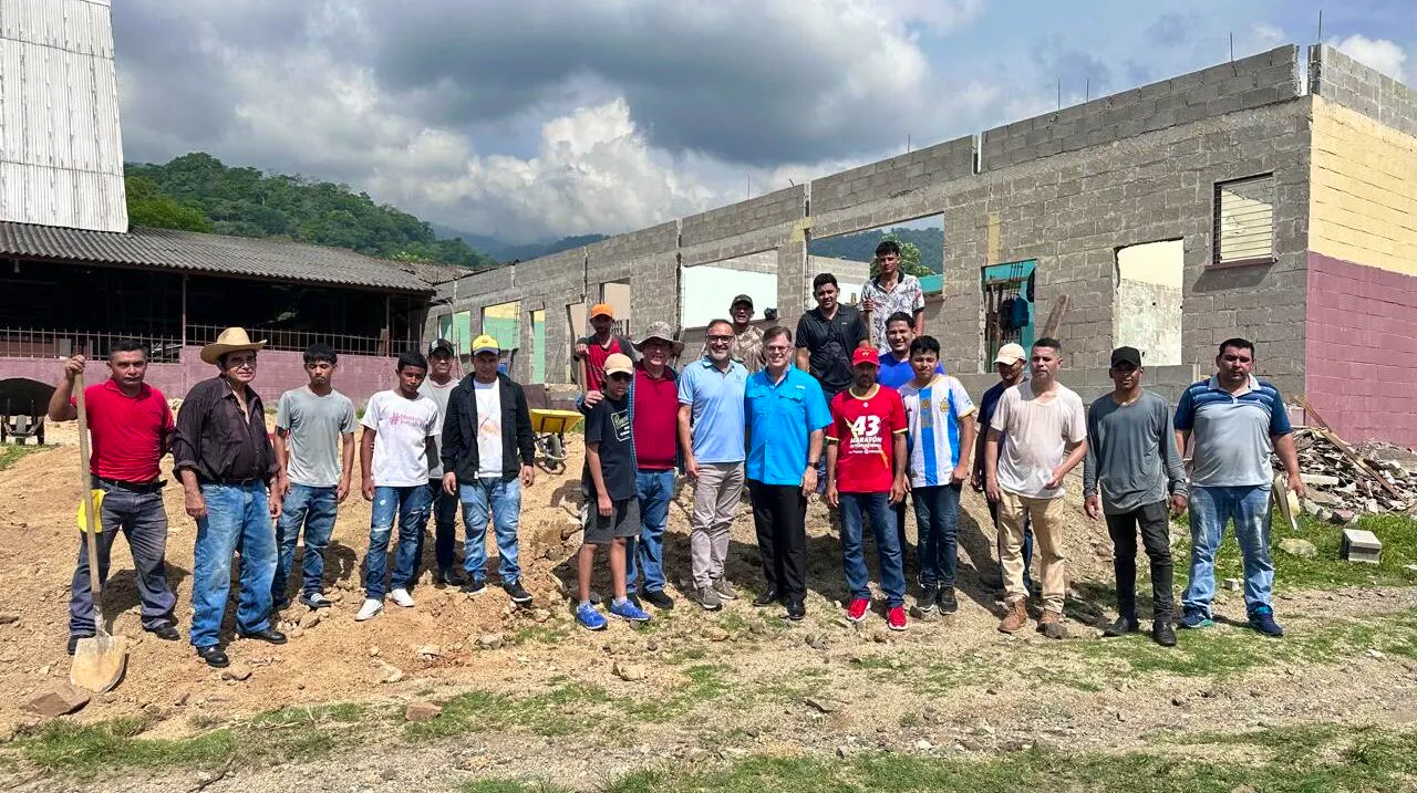 Honduras Bible School